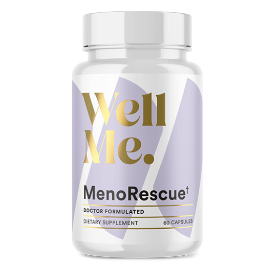 MenoRescue bottles Image