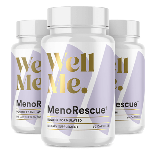 MenoRescue bottles Image