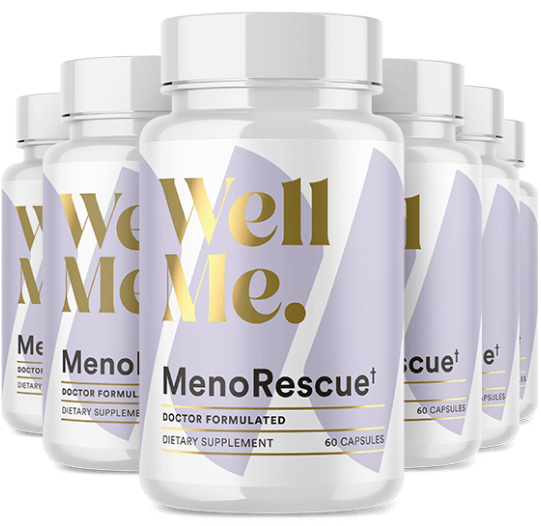 MenoRescue bottles Image